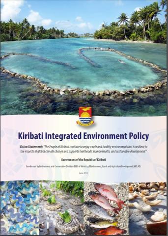 Integrated Environment Policy